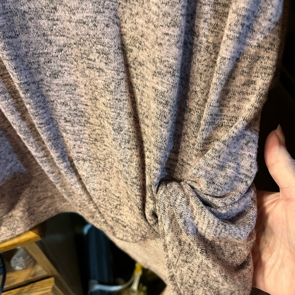Very cozy shirt